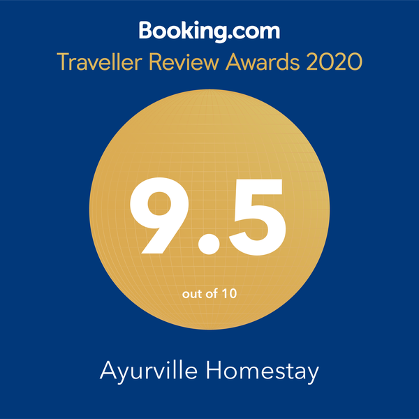 ayurville homestay booking